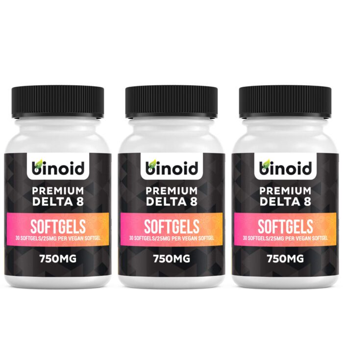 Buy Binoid Delta 8 THC Capsules online Australia, Buy cannabis capsules online Sydney, Cannabis edibles for sale online Melbourne, Brisbane, Adelaide, Perth