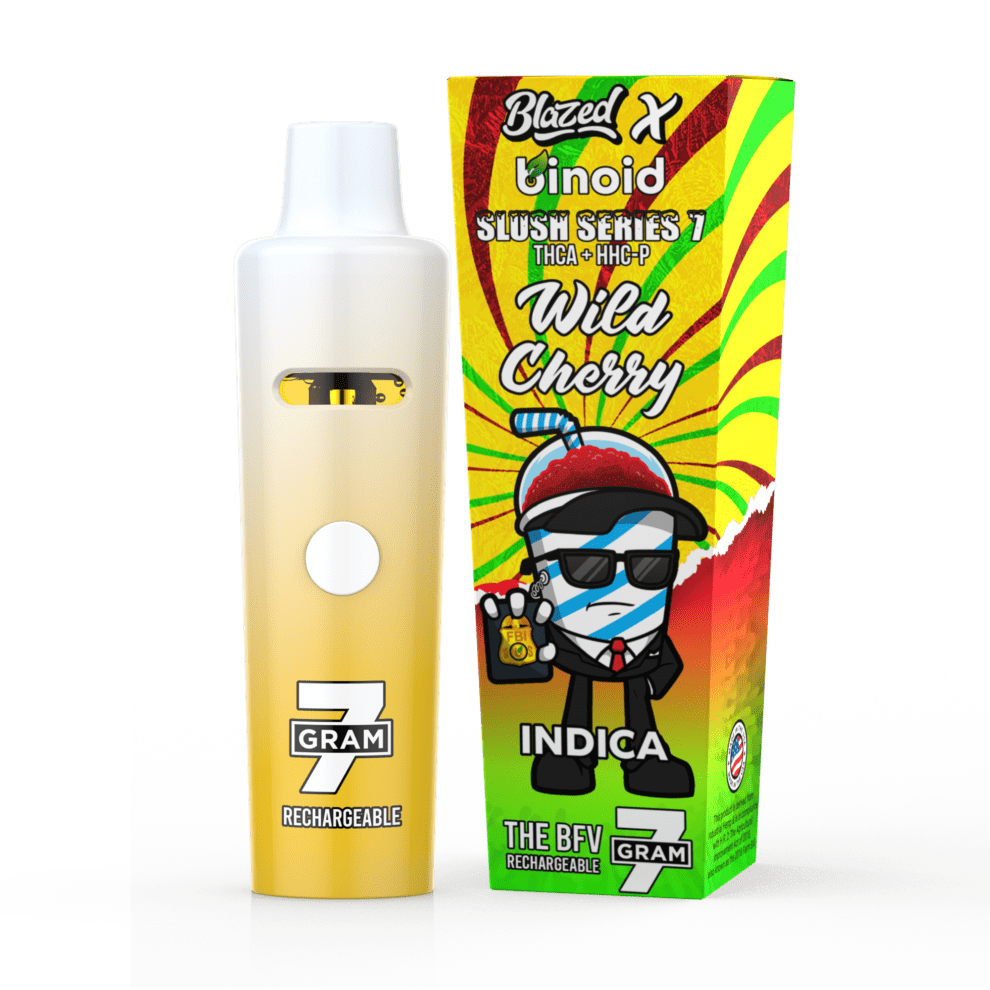Buy 7 Gram THCA Disposable Vape online Australia, Slush Series Blazed x Binoid Buy rechargeable vape online Sydney, THC cart shop near me Melbourne, Brisbane