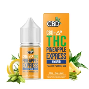 THC Cannabis Oil Archives - Bubba Vape Shop